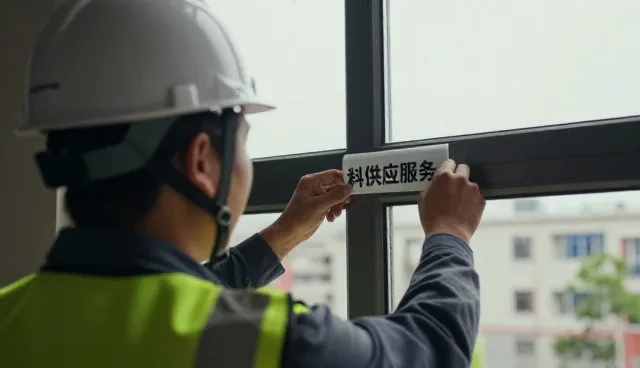 材料供应服务应用体验全面介绍